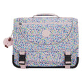 Kipling - Kipling preppy rugzak - digi flower print