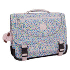 Kipling - Kipling preppy rugzak - digi flower print
