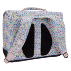 Kipling - Kipling preppy rugzak - digi flower print