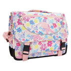 Kipling - Kipling preppy rugzak - flower stamp