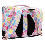 Kipling - Kipling preppy rugzak - flower stamp
