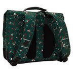 Kipling - Kipling preppy rugzak - soccer print