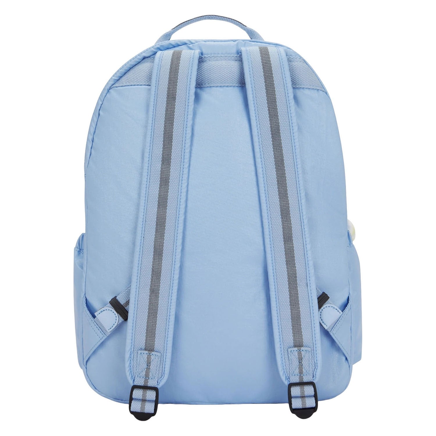 Kipling - Kipling seoul lap rugzak - bloom crush metallic