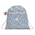 Kipling - Kipling supertaboo gymtas - digi flower print