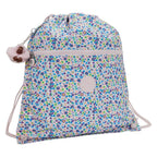 Kipling - Kipling supertaboo gymtas - digi flower print