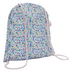 Kipling - Kipling supertaboo gymtas - digi flower print
