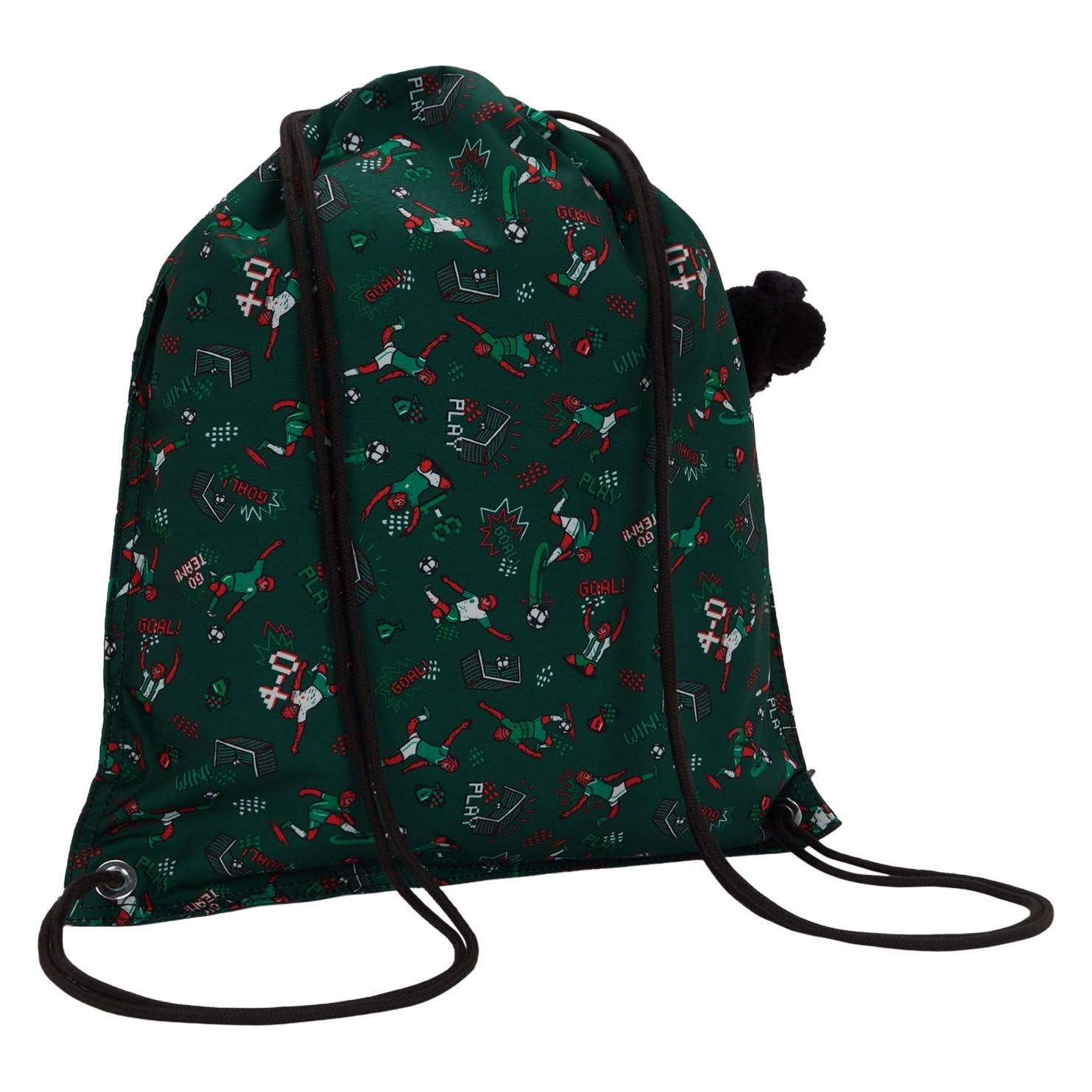 Kipling - Kipling supertaboo gymtas - soccer print