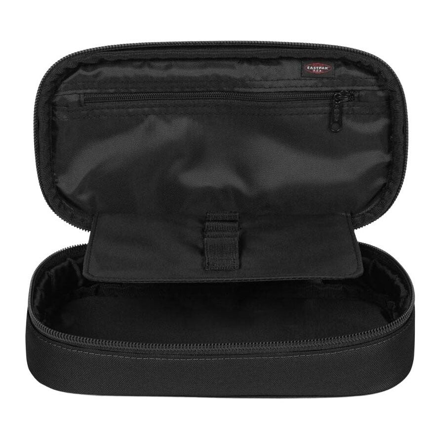 Eastpak - Eastpak oval mesh rugzak - zwart