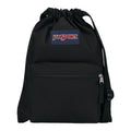 - Jansport Gymtas Draw Sack Black