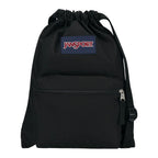 - Jansport Gymtas Draw Sack Black