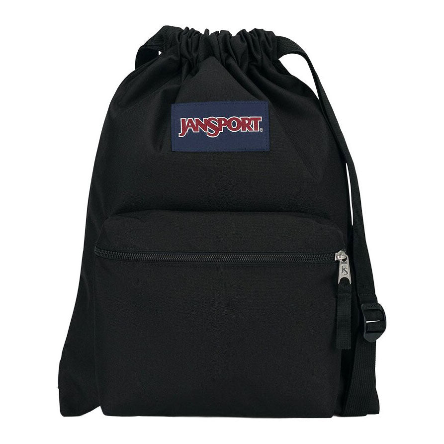 - Jansport Gymtas Draw Sack Black