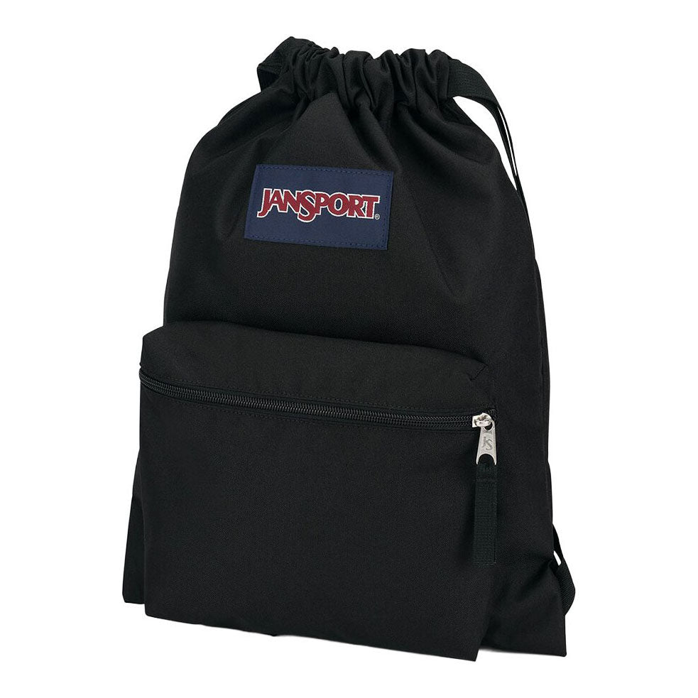 - Jansport Gymtas Draw Sack Black