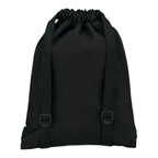 - Jansport Gymtas Draw Sack Black
