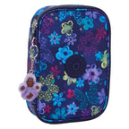 Kipling - Kipling 100 pens etui - dark flower stamp