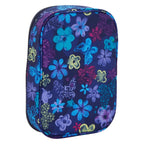 Kipling - Kipling 100 pens etui - dark flower stamp
