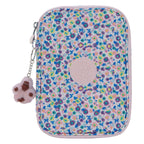 Kipling - Kipling 100 pens etui - digi flower print