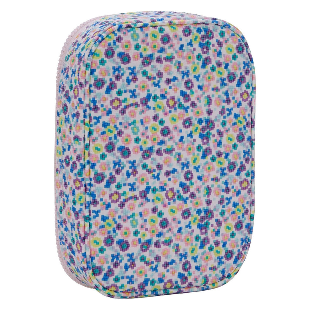 Kipling - Kipling 100 pens etui - digi flower print
