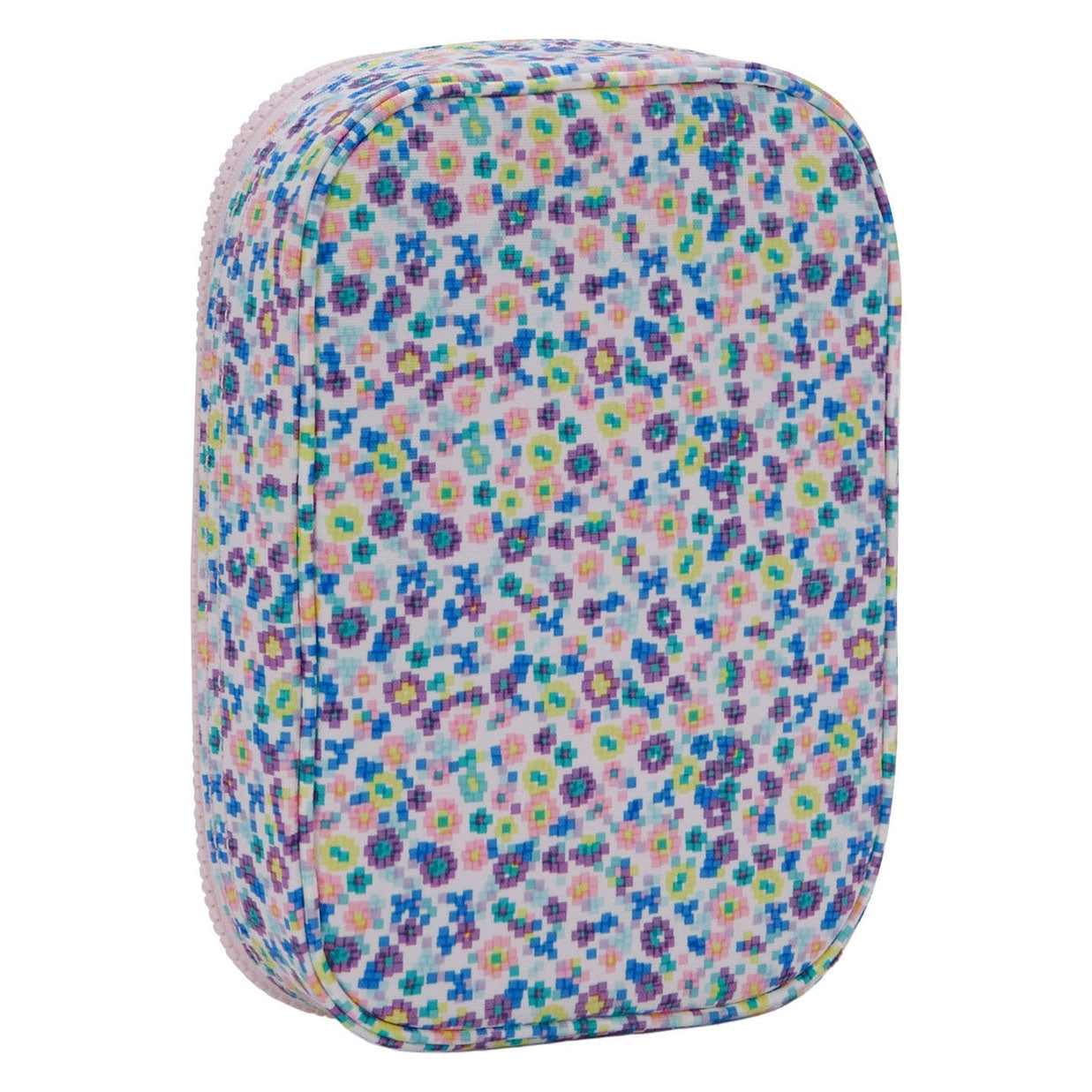 Kipling - Kipling 100 pens etui - digi flower print