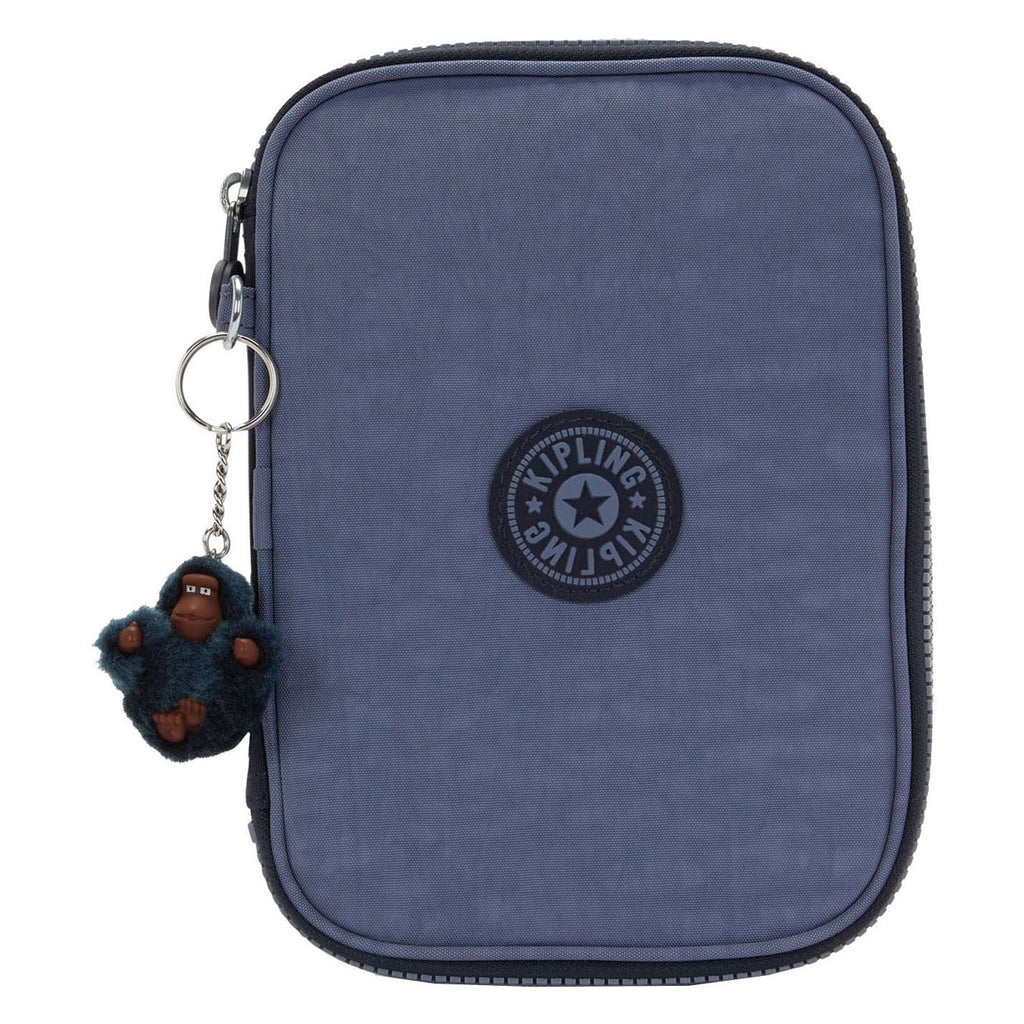 Kipling - Kipling 100 pens etui - game grey