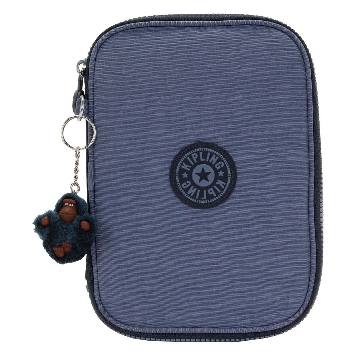 Kipling - Kipling 100 pens etui - game grey