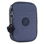 Kipling - Kipling 100 pens etui - game grey