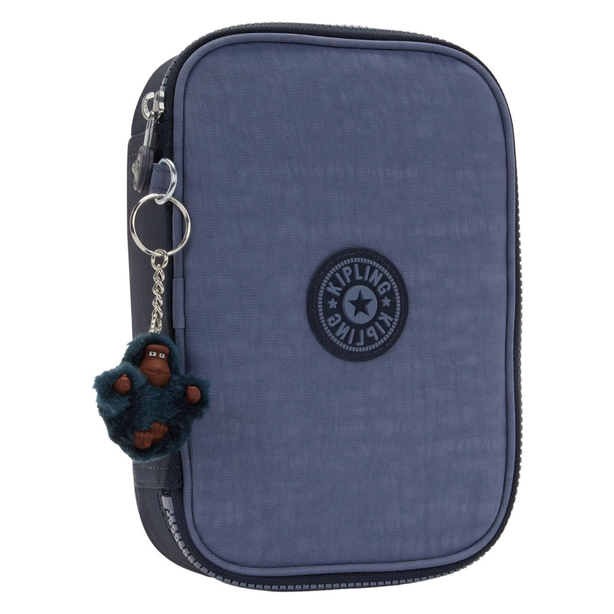 Kipling - Kipling 100 pens etui - game grey