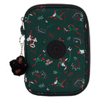 Kipling - Kipling 100 pens etui - soccer print