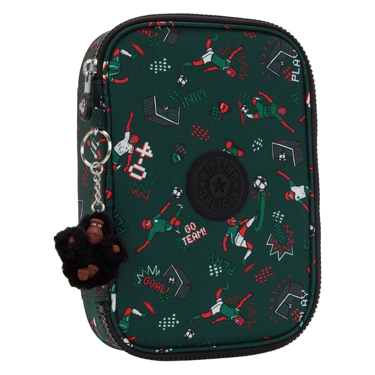 Kipling - Kipling 100 pens etui - soccer print