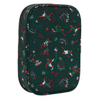 Kipling - Kipling 100 pens etui - soccer print