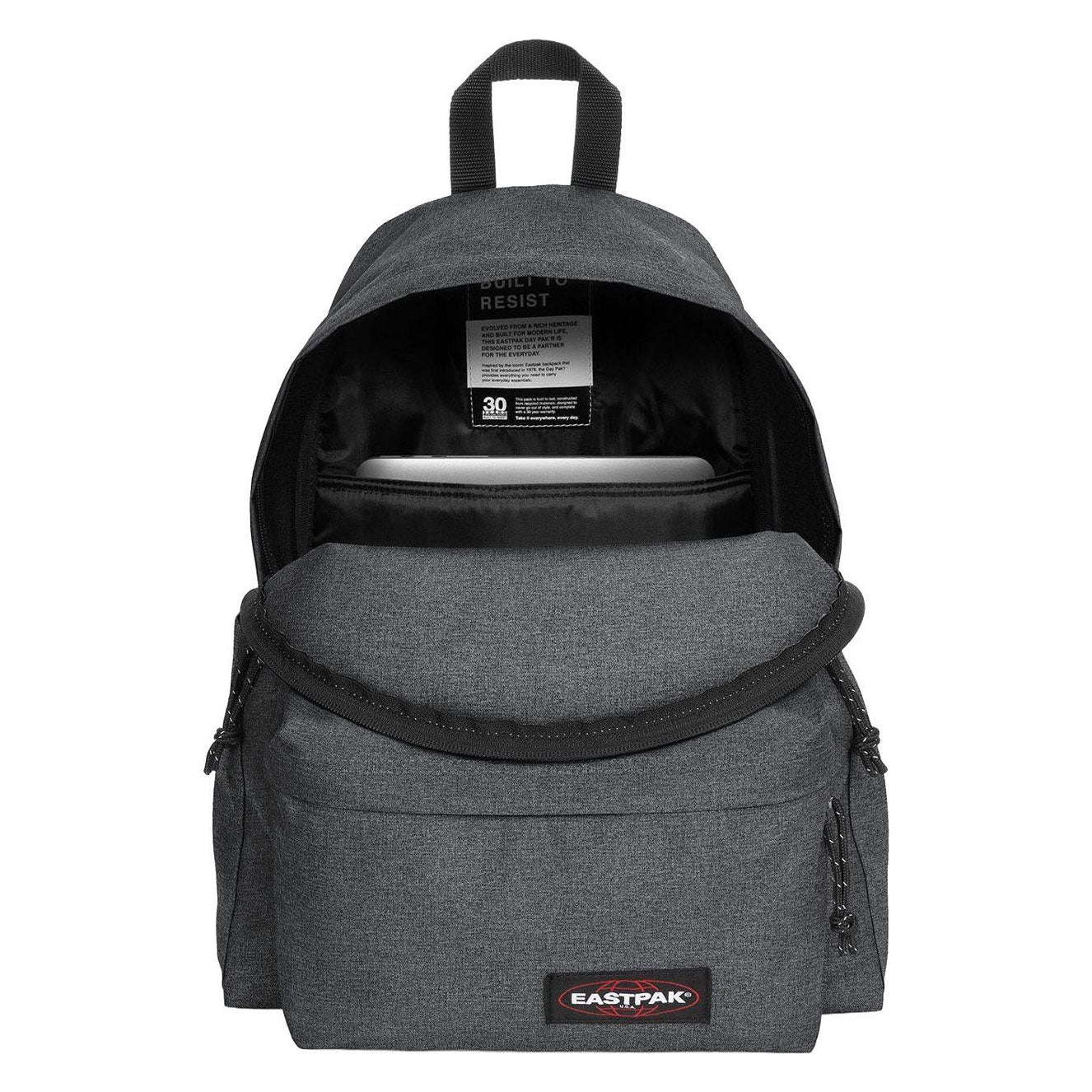 Eastpak - Eastpak day pak'r - rugzak black denim