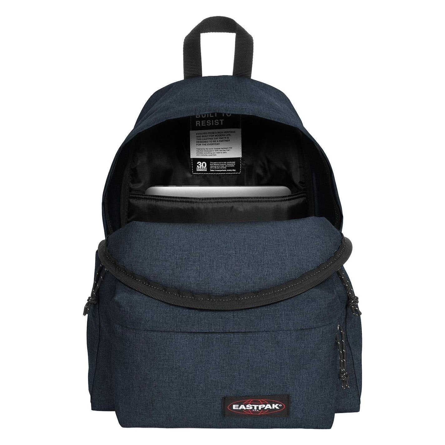 Eastpak - Eastpak day pak'r rugzak - triple denim
