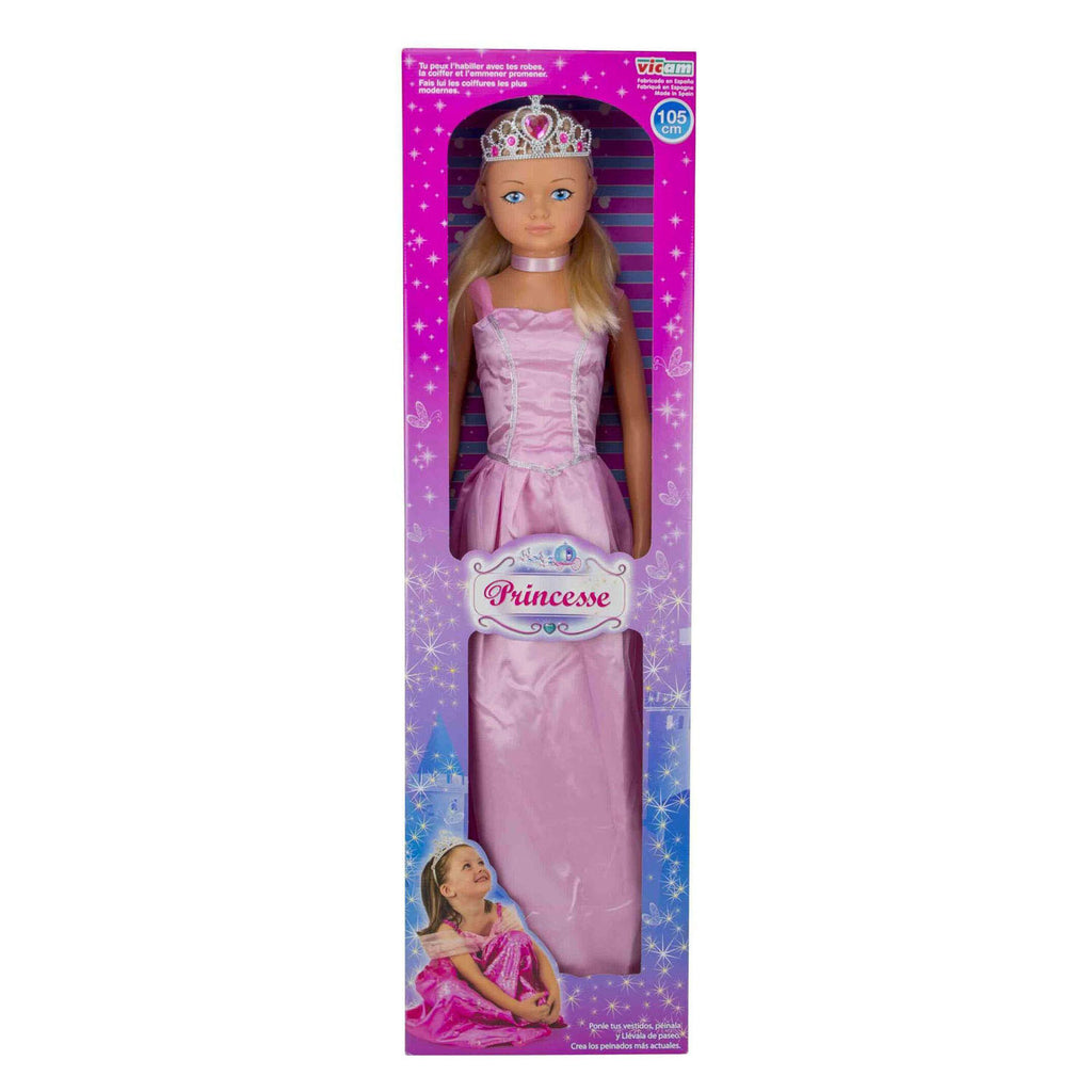 - XL Prinsessenpop 105 cm