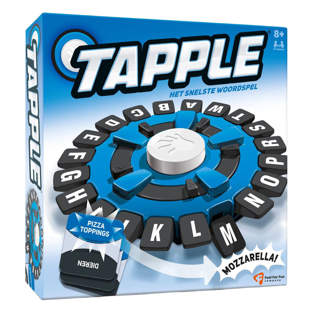 - Tapple NL - Woordspel