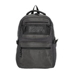 - Enrico Benetti Rugzak Anchorage grijs - Laptop 17 inch