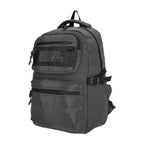 - Enrico Benetti Rugzak Anchorage grijs - Laptop 17 inch