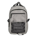 - Enrico Benetti Rugzak Anchorage lichtgrijs - Laptop 17 inc