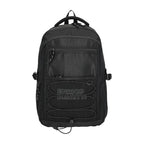 - Enrico Benetti Rugzak Anchorage zwart - Laptop 17 inch
