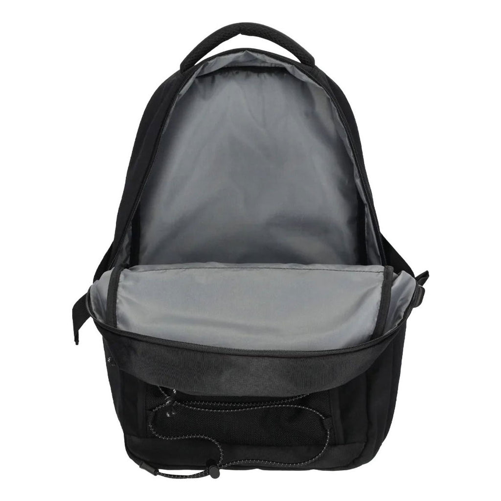 - Enrico Benetti Rugzak Anchorage zwart - Laptop 17 inch