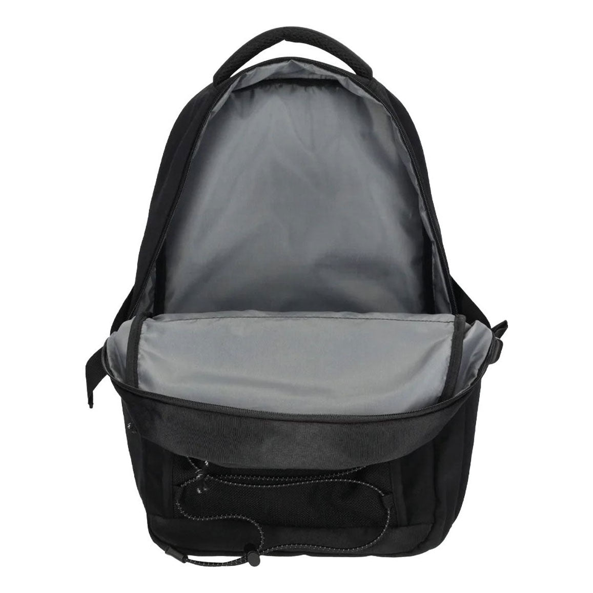 - Enrico Benetti Rugzak Anchorage zwart - Laptop 17 inch