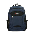 - Enrico Benetti rugzak Hamburg navy - Laptop 17 inch