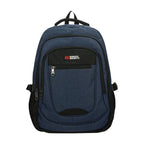 - Enrico Benetti rugzak Hamburg navy - Laptop 17 inch