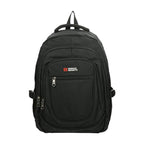Enrico benetti rugzak hamburg zwart - laptop 17 inch