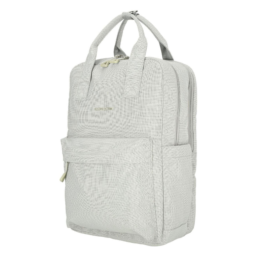 - Enrico Benetti Rugzak Luzern beige - Laptop 17 inch