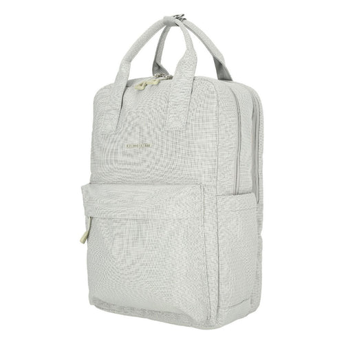 - Enrico Benetti Rugzak Luzern beige - Laptop 17 inch