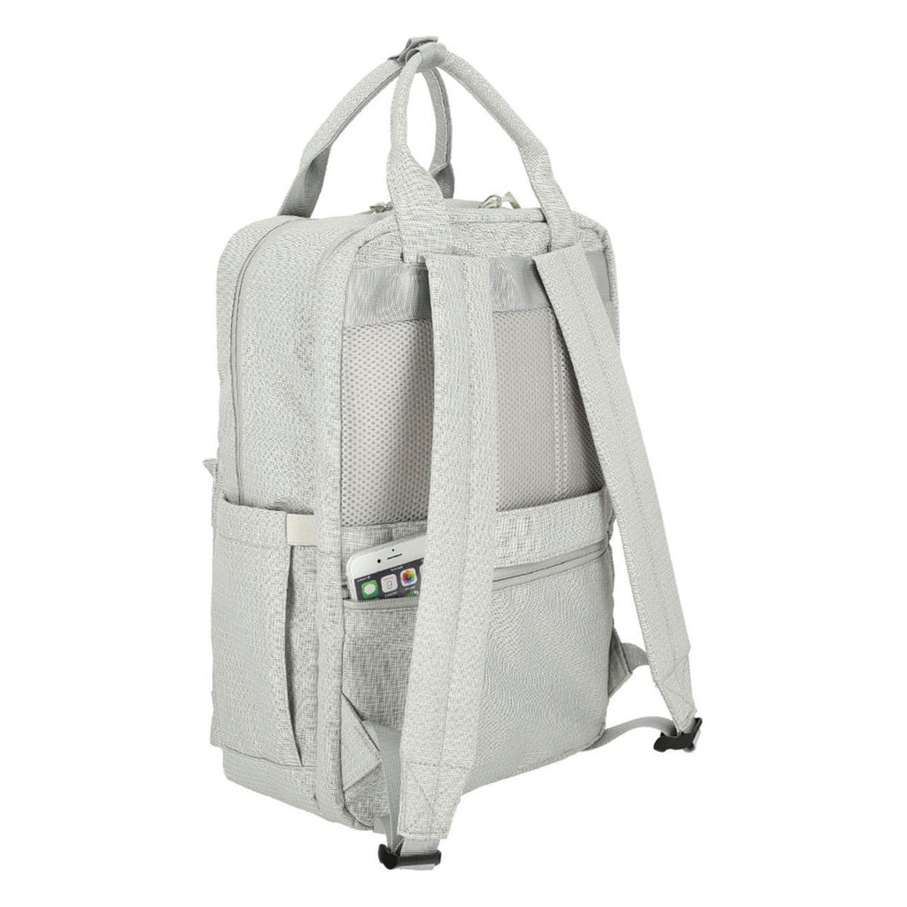 - Enrico Benetti Rugzak Luzern beige - Laptop 17 inch