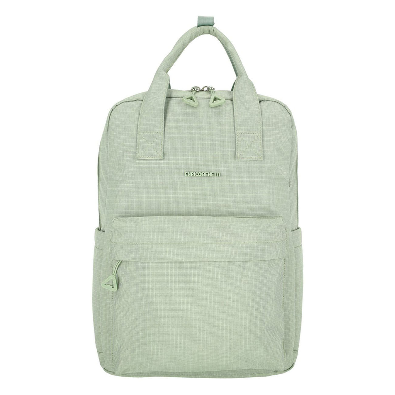 - Enrico Benetti Rugzak Luzern mint - Laptop 17 inch