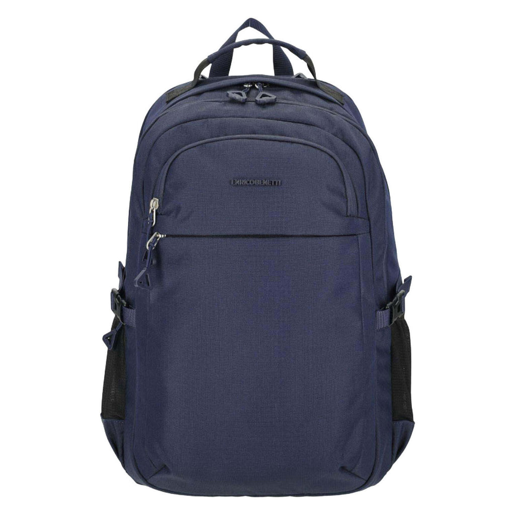 - Enrico Benetti Rugzak Luzern navy - Laptop 17 inch