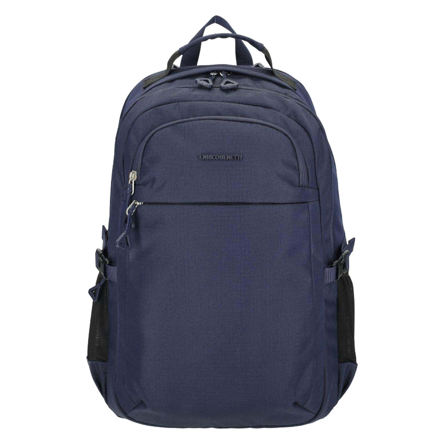 - Enrico Benetti Rugzak Luzern navy - Laptop 17 inch