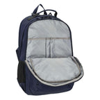 Enrico benetti rugzak luzern navy - laptop 17 inch