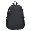 Enrico benetti rugzak luzern zwart - laptop 17 inch